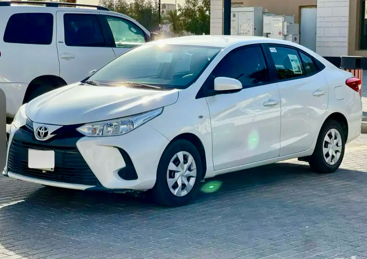 Riyadh, Vehicles, Cars & Trucks , SAR 1201,  Toyota Yaris,  2022,  Automatic,  180000 KM,    Installment