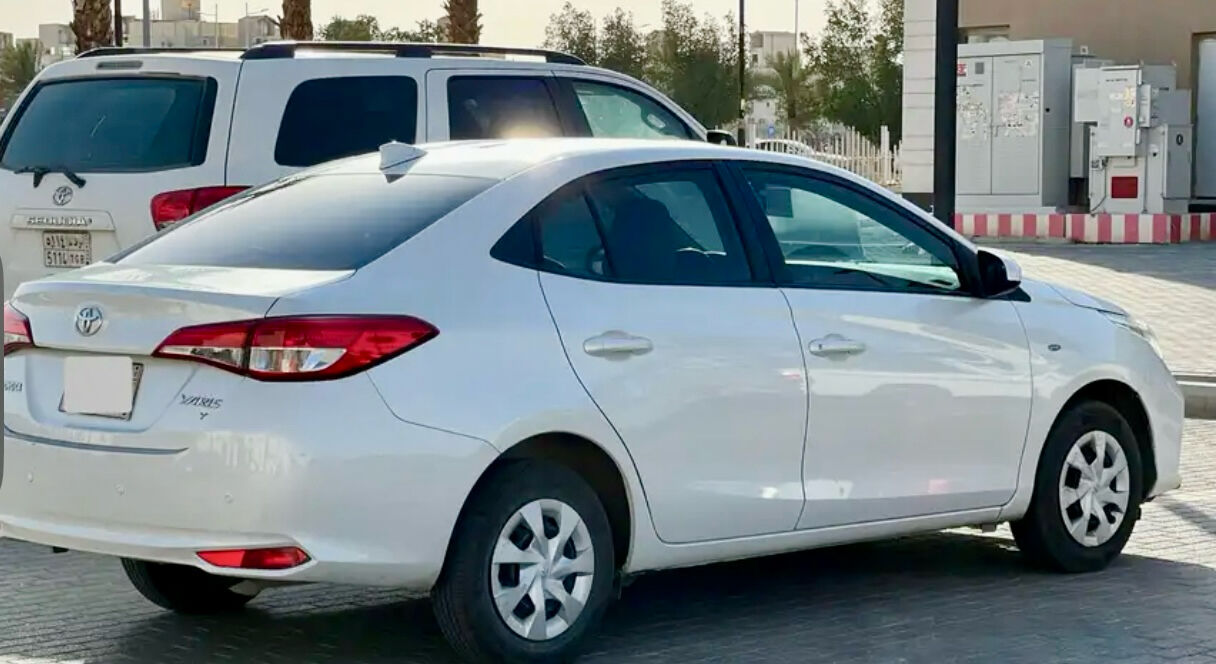 Riyadh, Vehicles, Cars & Trucks , SAR 1201,  Toyota Yaris,  2022,  Automatic,  180000 KM,    Installment