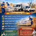 KSA Movers Packers Cleaners House Office Shiftung