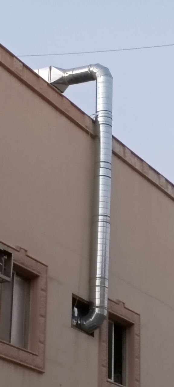 Riyadh, Job Seekers, Duct Wark