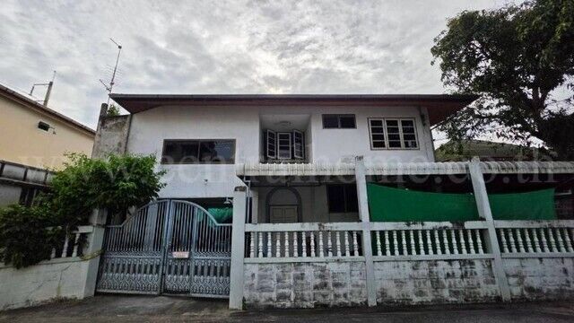 Bangkok, Real Estate For Sale, THB 5900000,  3 BR,  111 Sq. Feet,  บ้านเดี่ยว 2 ชั้น 111 ตรว. ซอยบางแวก156 หนอ
