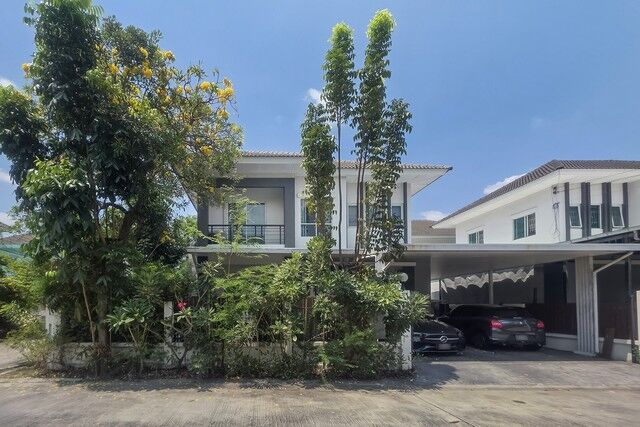 Bangkok, Real Estate For Sale, 3 BR,  51 Sq. Feet,  บ้านเดี่ยว 2 ชั้น แลนซีโอ คริป ปิ่นเกล