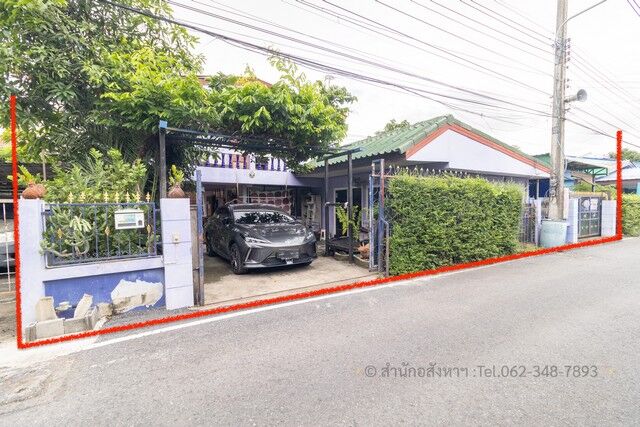 Bangkok, Real Estate For Sale, THB 3490000,  3 BR,  101 Sq. Feet,  ขายบ้านเดี่ยวรังสิต คลอง 2 | 101 ตร.วา พื