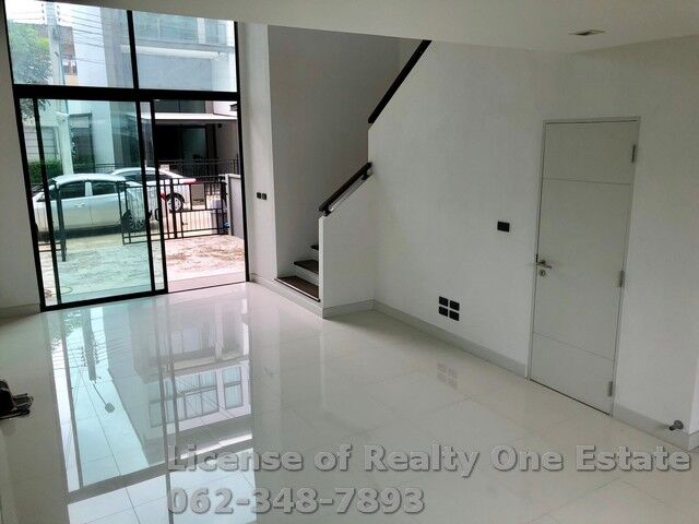 Bangkok, Real Estate For Sale, THB 12000000,  3 BR,  33 Sq. Feet,  ขายบ้านกลางเมือง สุขสวัสดิ์ 37 ทาวน