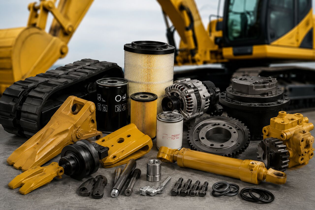 Brisbane, Business, Quality Excavator Spare & Replacement Parts Brisbane &ndash; Yuchai