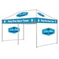 10x20 Custom Canopy Tent For Large Events And Professional Branding