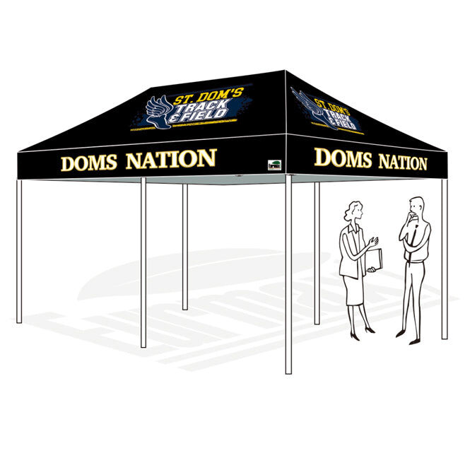 New York, Appliances, 10x20 Custom Canopy Tent For Large Events And Professional Branding
