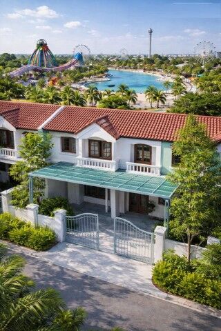 Bangkok, Villas, THB 7998,  17 Sq. Feet,  ทำเลสวนสยาม ใกล้แม็คโคร รามอินทรา 198 
