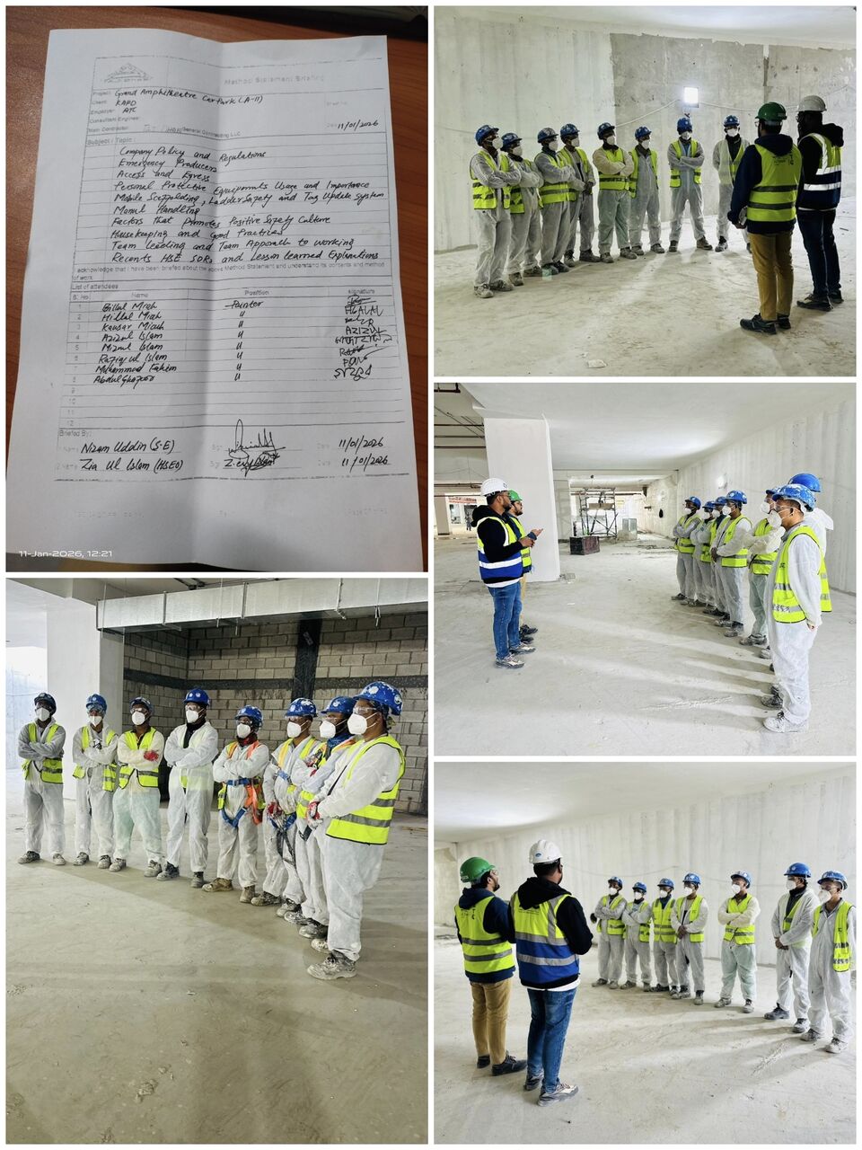 Riyadh, Job Seekers, HSE Professional /Officer