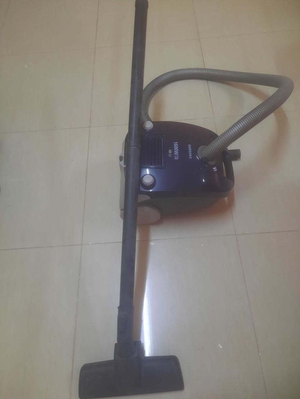 Hofuf, Appliances, SAR 100,  Samsung Vaccum Cleaner In Excellent Condition