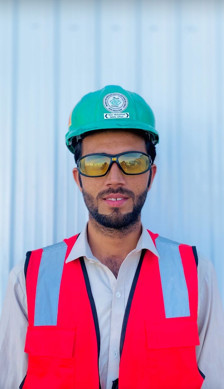 Riyadh, Job Seekers, Safety Officer