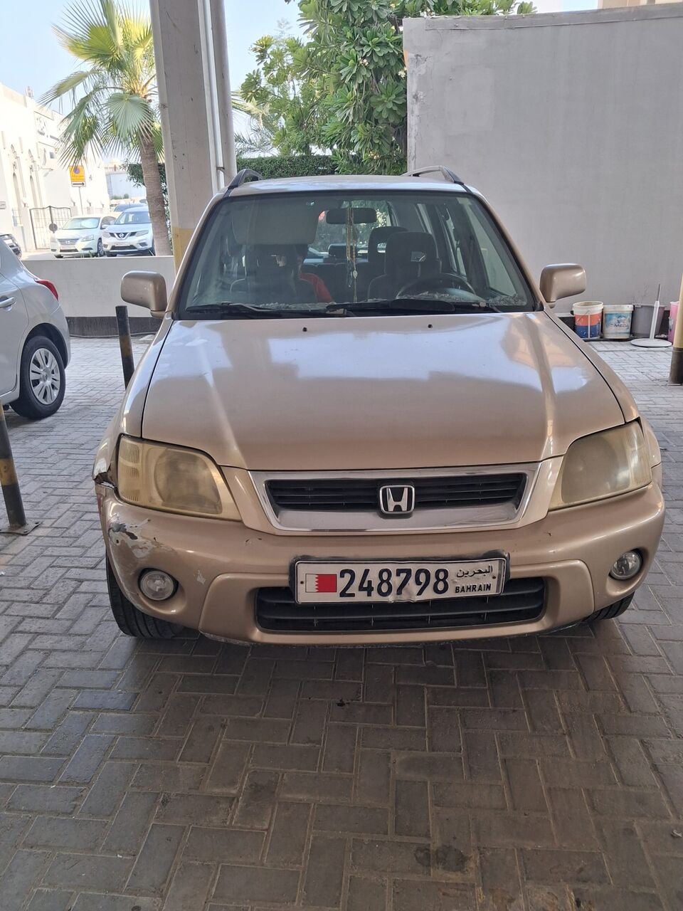 Manama, Vehicles, Cars & Trucks , BHD 550,  Honda CR-V,  2000,  Automatic,  370 KM,  Honda CRV