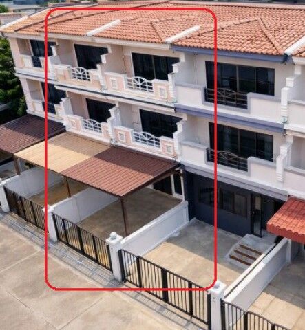 Bangkok, Villas, THB 11999,  22 Sq. Feet,  มิสทีน MRT สายสีส้ม ราษฎร์พัฒนา 1.9 กม. 3แอร