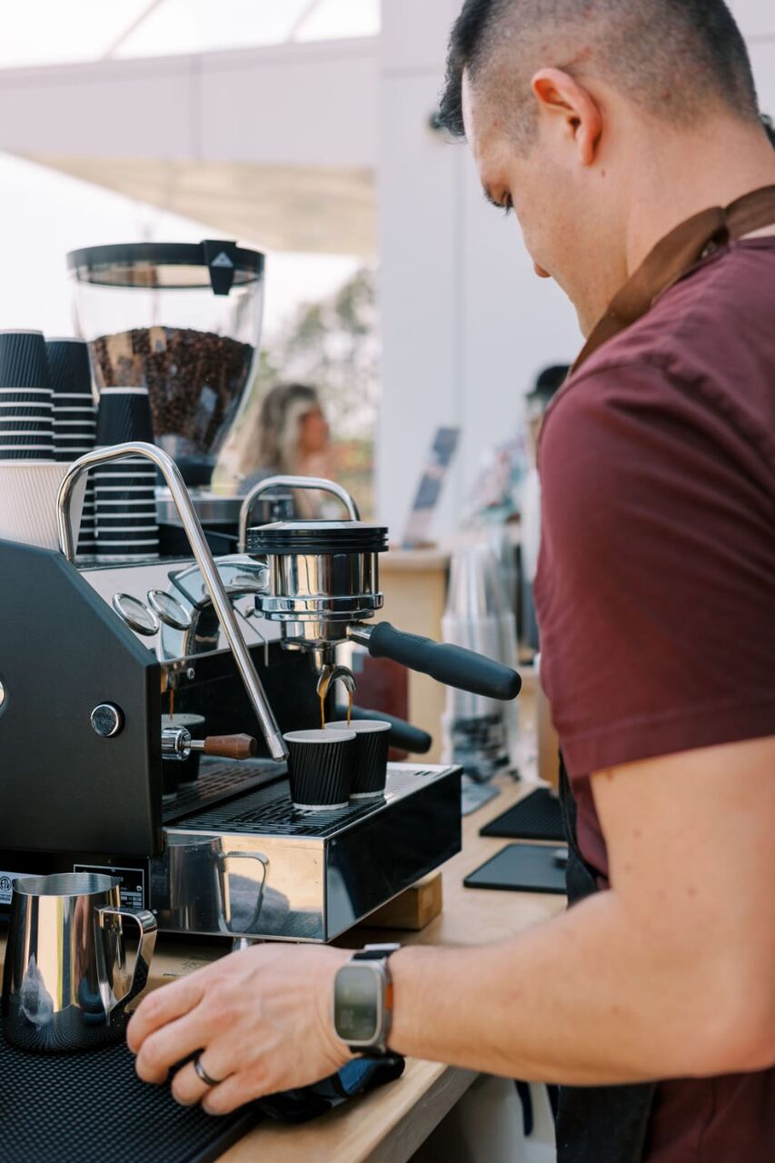 New York, Catering, Pretty Good Coffee Company