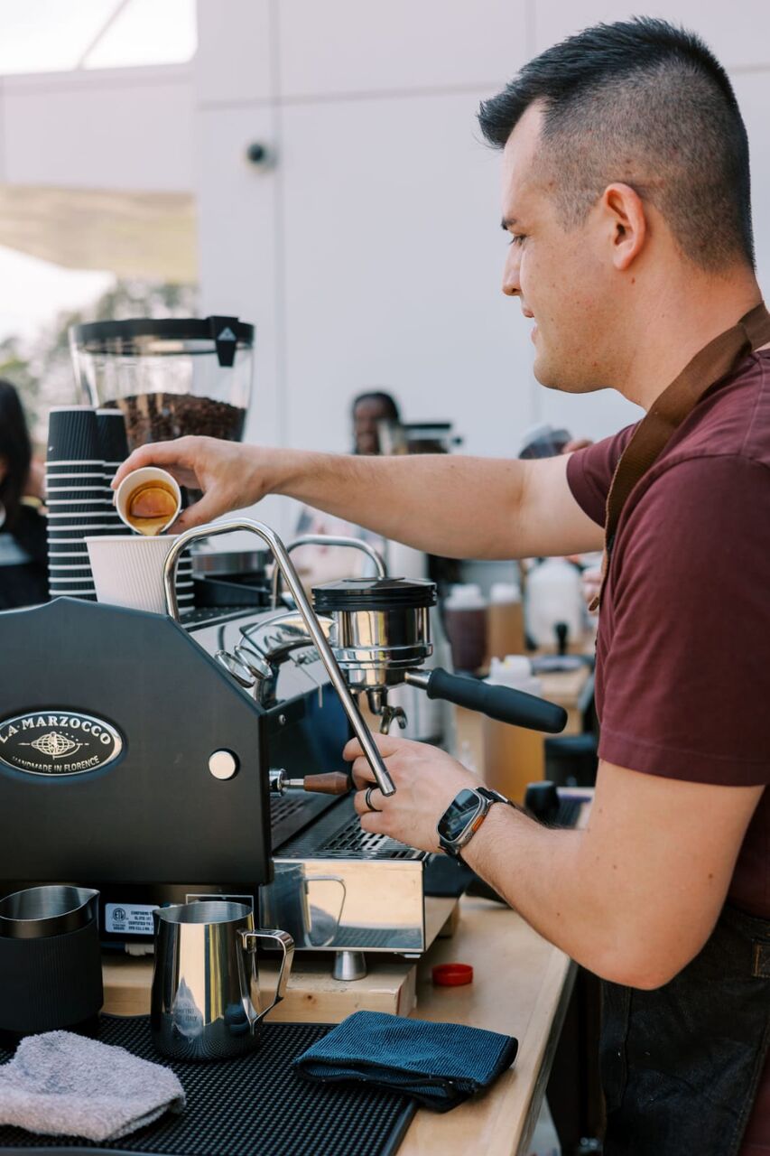 New York, Catering, Pretty Good Coffee Company