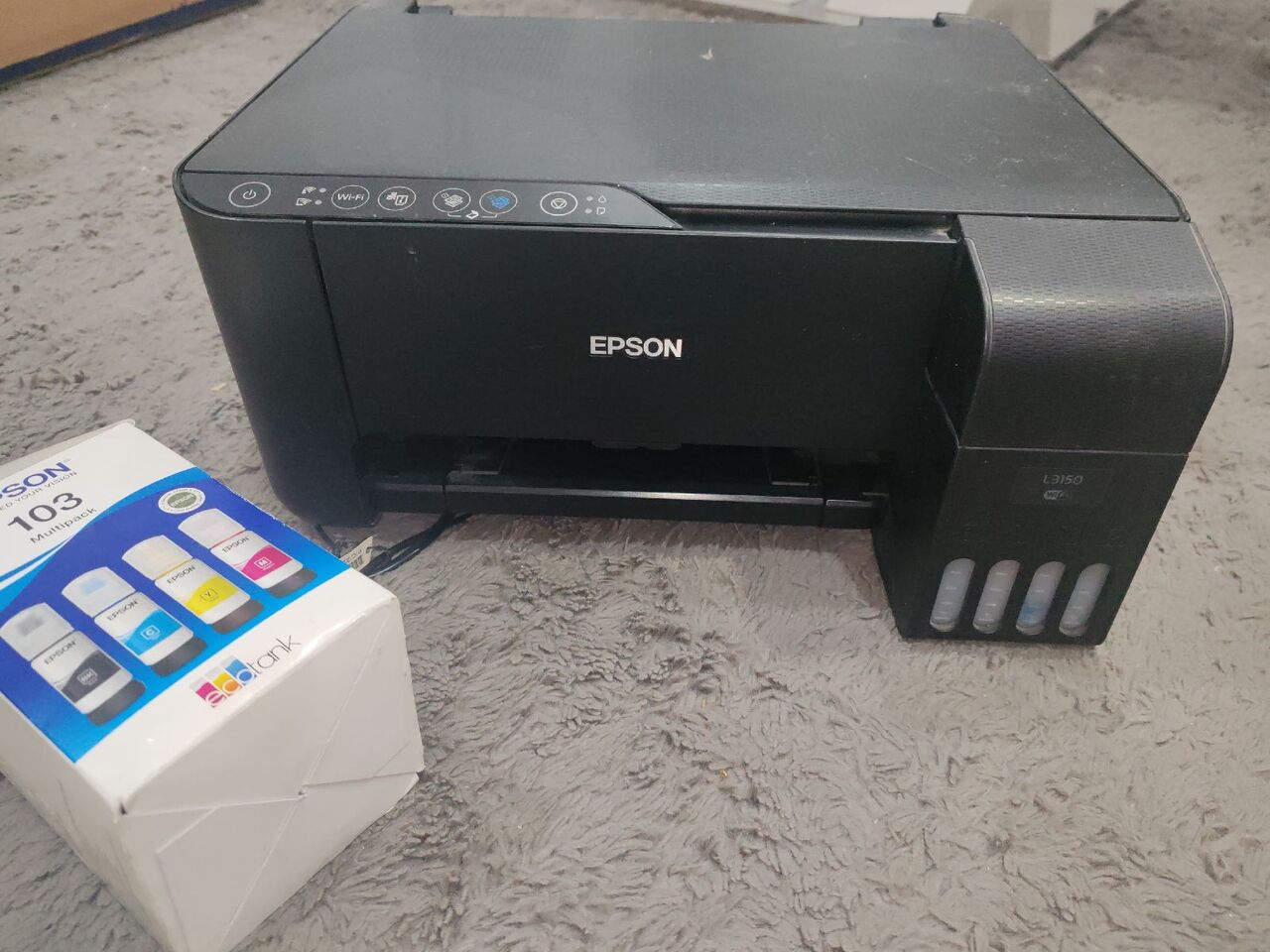 Olaya, Electronics, SAR 650,  Episode Pirinter With Wifi And Four Ink Free