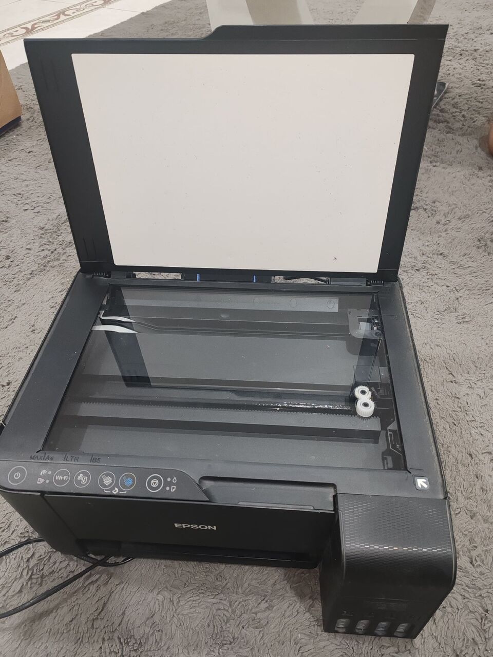 Olaya, Electronics, SAR 650,  Episode Pirinter With Wifi And Four Ink Free