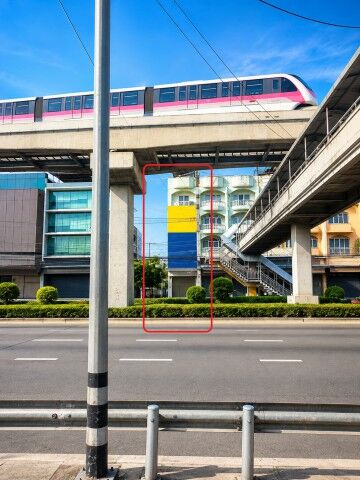 Bangkok, Villas, THB 18999,  22 Sq. Feet,  รถไฟฟ้าสายสีชมพู รามอินทรากม9 Fashion Island200ม.อ