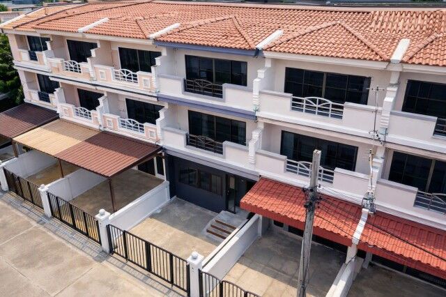 Bangkok, Villas, THB 9498,  20 Sq. Feet,  รพ.รามคำแหง2 1.9 กม.ปั๊มพีทีสะพานสูง1 บาง