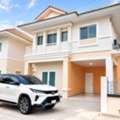 THB 14997,  37 Sq. Feet,  แม็คโคร เลียบคลองสอง 2.5 กม. ให้เช่าบ้า