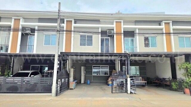 Bangkok, Real Estate For Sale, THB 2345000,  3 BR,  18 Sq. Feet,  ทาวน์โฮม พลีโน่ ศรีนครินทร์ ศรีด่า