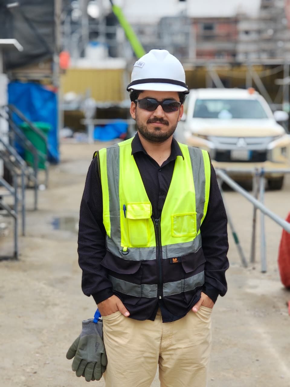 Jubail, Job Seekers, 🚨 Open To New Opportunities | HSE / Safety Officer