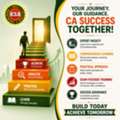 Visualize Your Future As A Chartered Accountant With Best CA Coaching Centre In India