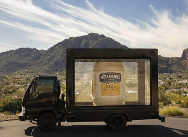 New York, Marketing, Glass Box Trucks For High-Impact Brand Promotions | Rolling Box Media