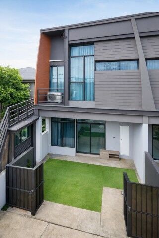 Bangkok, Villas, THB 34998,  29 Sq. Feet,  ด่านเก็บเงินบ้านทับช้าง 200 ม. 29 ตร.วา. รา