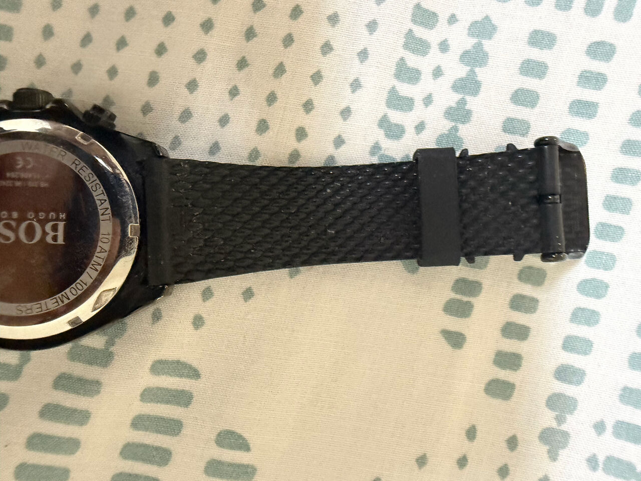 Khobar, Watches, SAR 400,  Hugo Boss Chronograph Watch &ndash; Men&rsquo;s