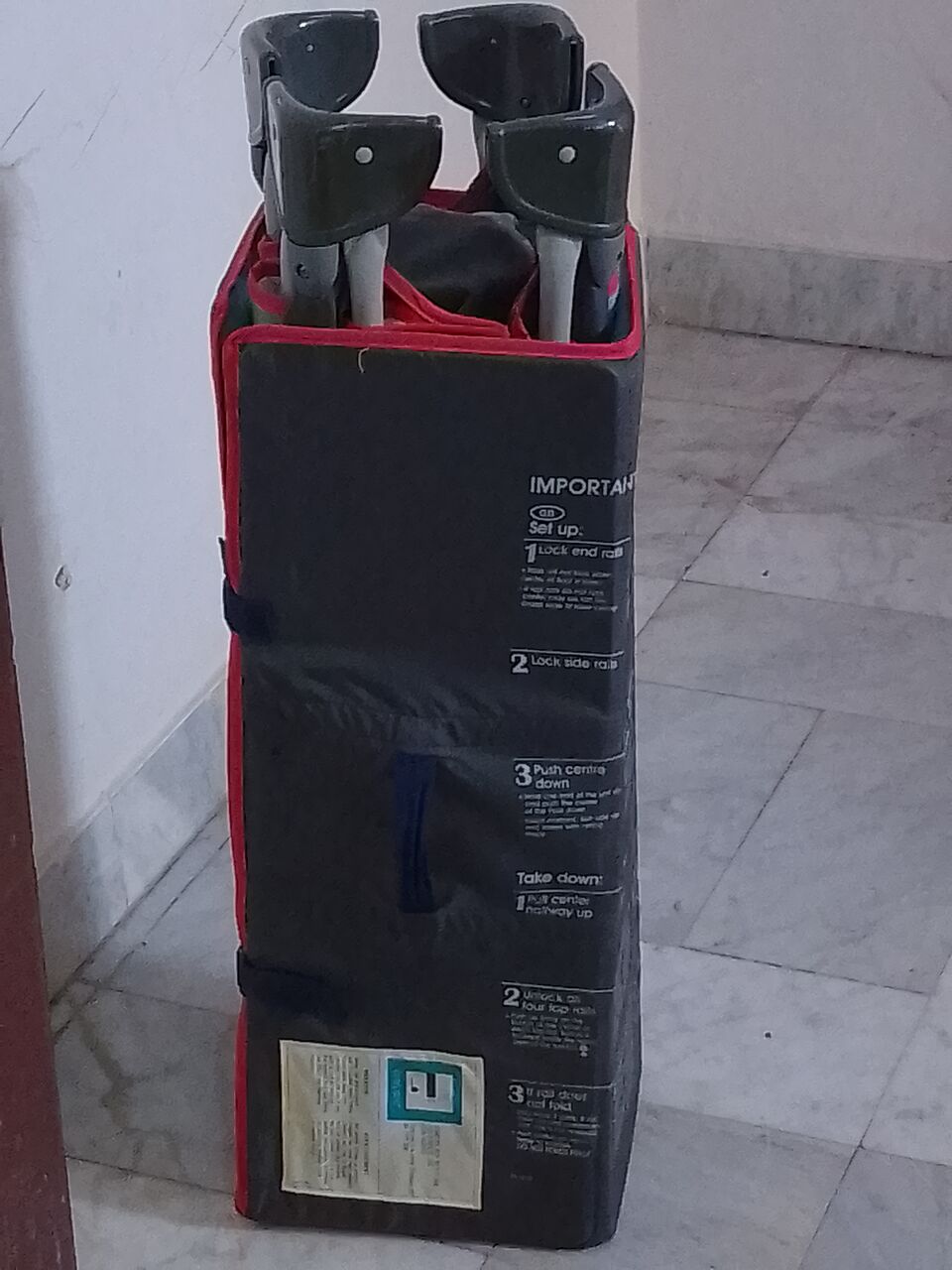 Jeddah, Furniture, SAR 90,  Baby Cot