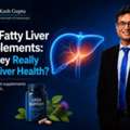 Learn About Fatty Liver Supplements From An Expert - Dr. Kash Gupta