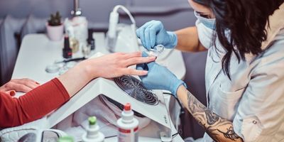 Punjab, Business, Best Nail Salon In Mohali For Stylish Nails And Beauty Care