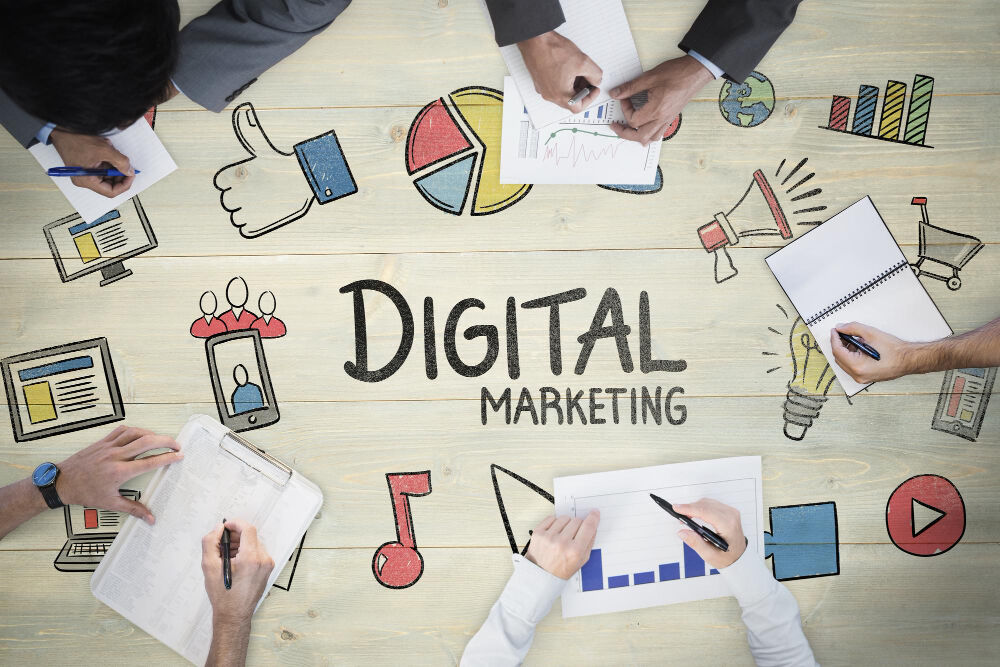 Gurgaon, Marketing, Best Digital Marketing Agency In Gurgaon For Business Growth