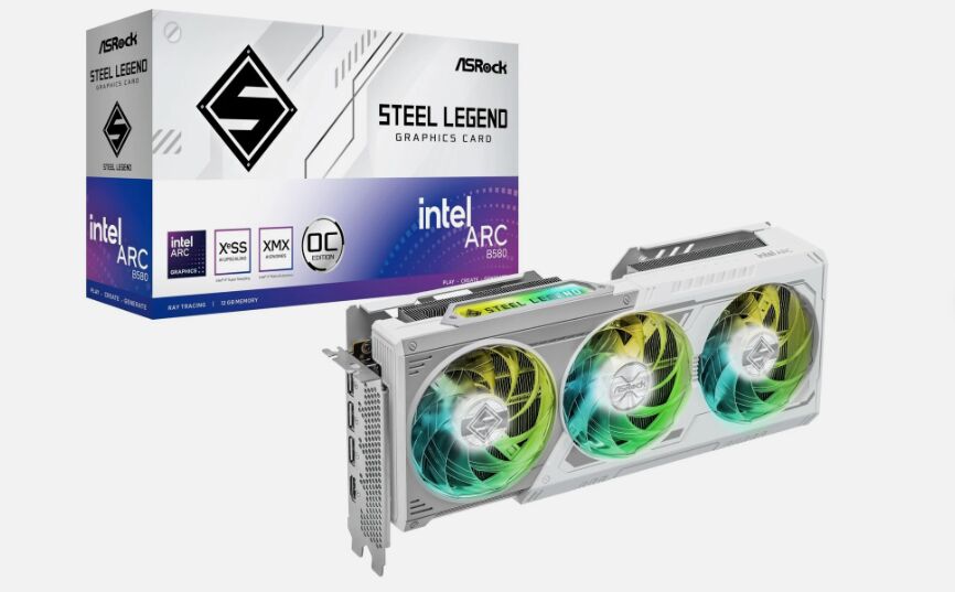 Brunei, Computers, BND 300,  Wholesales Intel Arc B580,Nvidia GeForce RTX 5070 Ti,AMD Radeon RX 9070