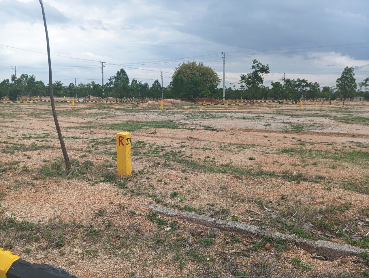 Hyderabad, Residential Plots, INR 16499,  200 Sq. Yard,  Plots For Sale Near Ratan TATA Road - Futurecity - Hyderabad 9701498367