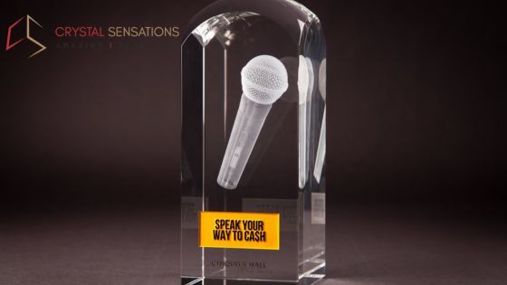 New York, Business, Custom Glass Engraving For Personalized Keepsakes