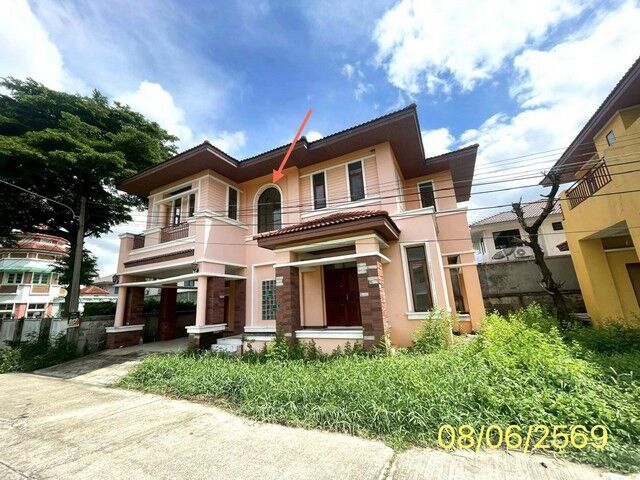 Bangkok, Real Estate For Sale, THB 6618000,  6 BR,  129 Sq. Feet,  ขายบ้านเดี่ยว 2 หลัง ปทุมธานี อำเภอ