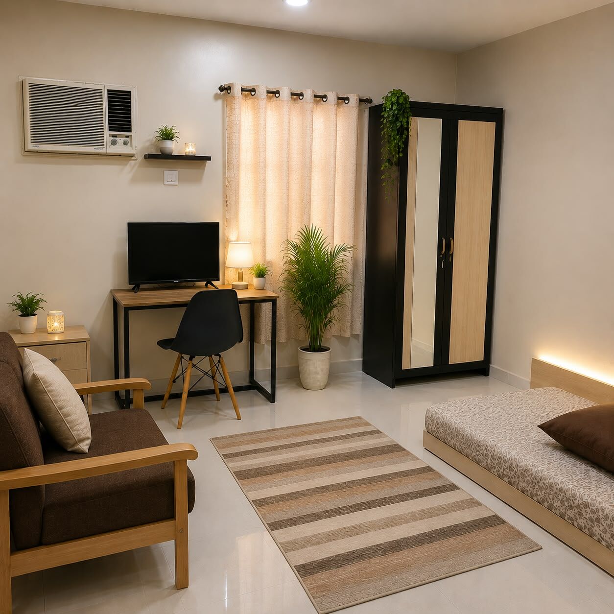 Khobar, Rooms for Rent, SAR 750/month,  Single Room Available In 3BHK House For Bachelor (Tamil/Kerala) &ndash; 750/Month