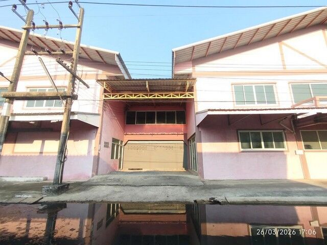 Bangkok, Real Estate For Sale, THB 16450000,  6 BR,  420 Sq. Feet,  ขายอาคารโรงงานปทุมธานี   2 ชั้น จำนว