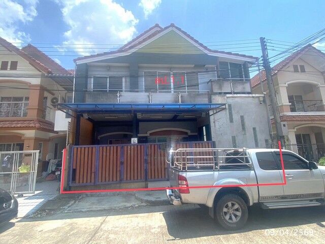 Bangkok, Real Estate For Sale, THB 2030000,  4 BR,  36 Sq. Feet,  ขายบ้านเดี่ยวปทุมธานี โครงการ เอ.ซ