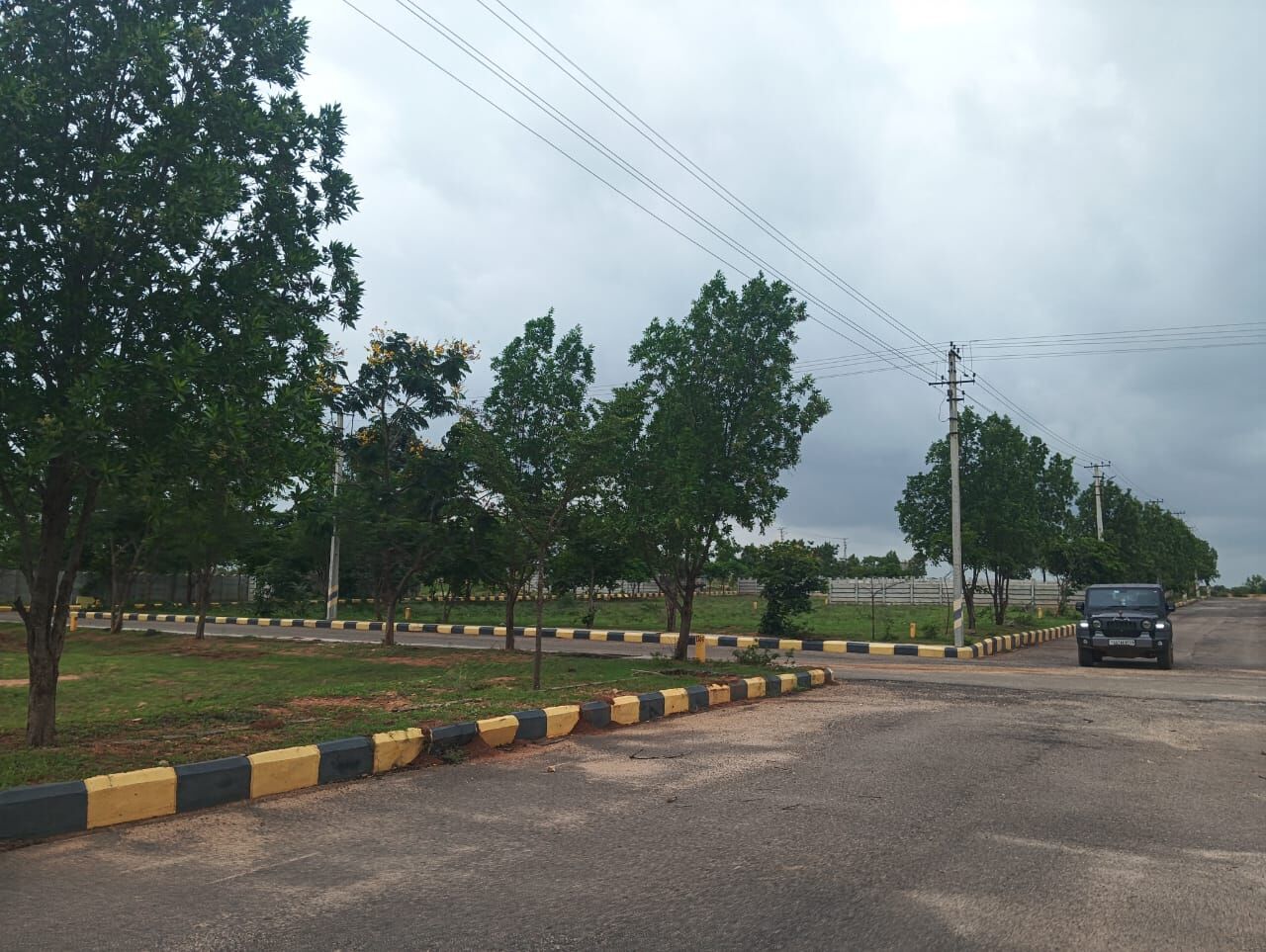 Hyderabad, Residential Plots, INR 16499,  212 Sq. Yard,  Near Ratan TATA Green Field Road HMDA Plots For Sale 9701498367