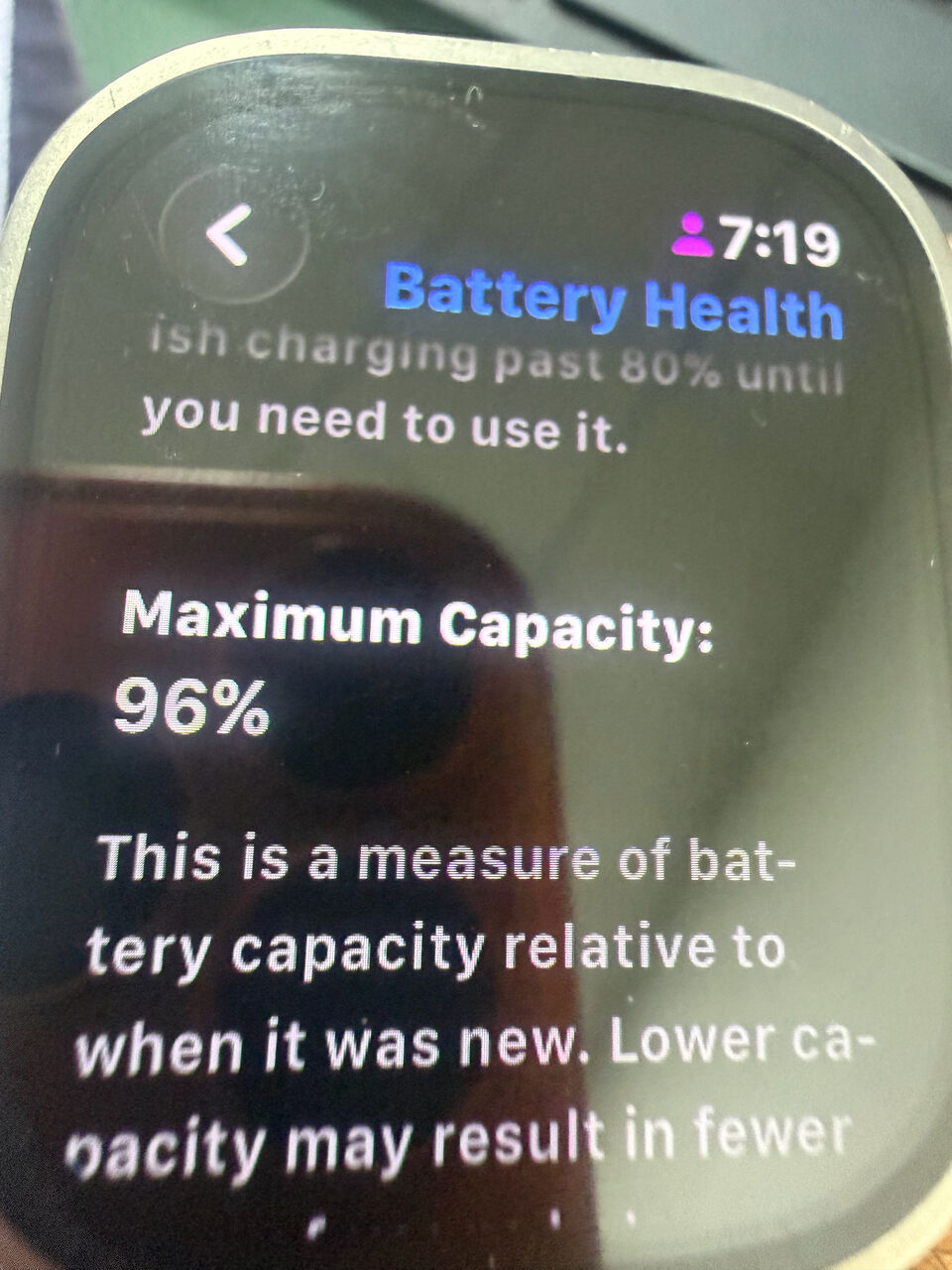 Khobar, Watches, SAR 2050,  Apple Watch Ultra 2 &ndash; 49mm Titanium (GPS + Cellular) &ndash; Excellent Condition