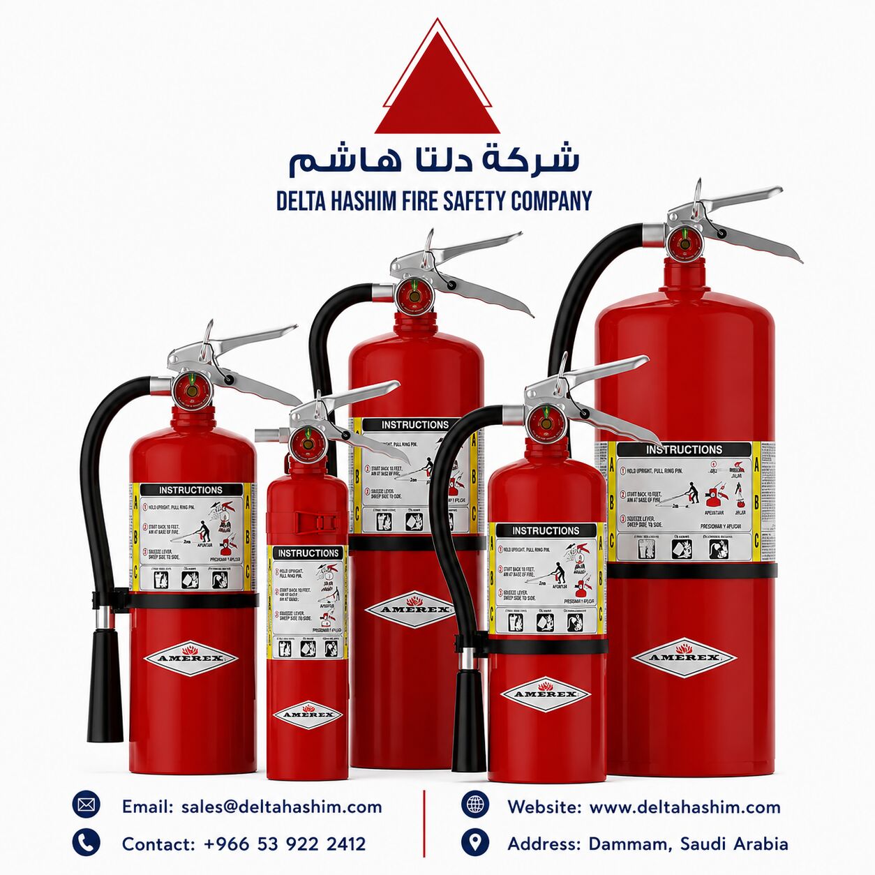 Dammam, Wholesale Products, Amerex / Badger 10 LBS, UL Listed, Fire Extinguishers Bulk Stock Available In Dammam