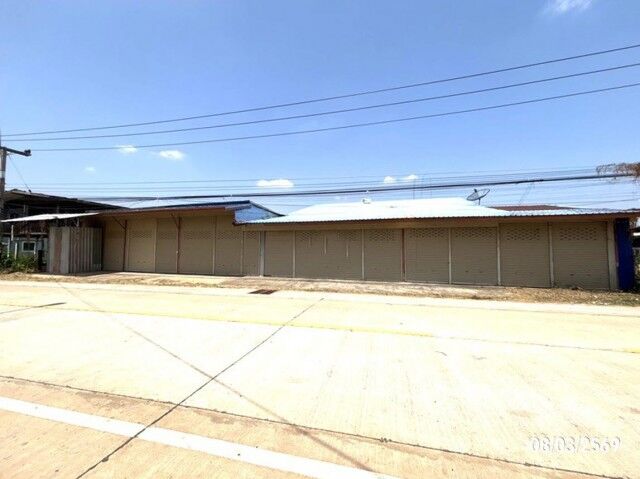 Bangkok, Real Estate For Sale, THB 2975000,  6 BR,  192 Sq. Feet,  ขายโกดัง จังหวัดอุบลราชธานี ตำบลย