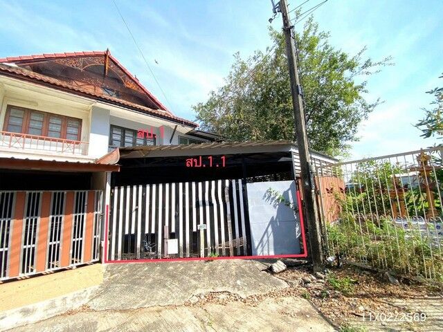 Bangkok, Real Estate For Sale, THB 1156000,  4 BR,  29 Sq. Feet,  ขายบ้านเดี่ยวปทุมธานี โครงการ บ้า