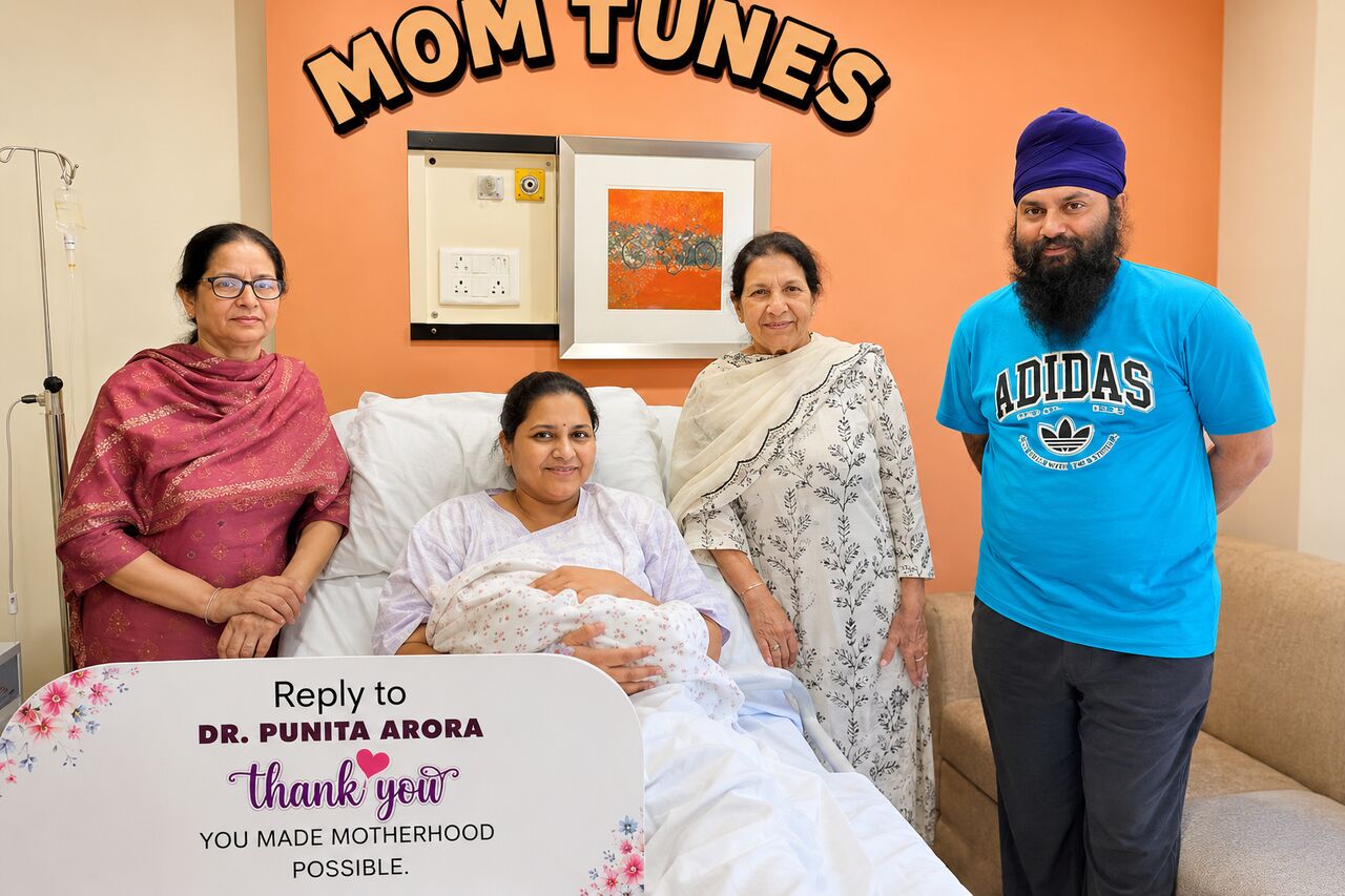 Gurgaon, Health, Dr. Punita Arora &ndash; Normal Delivery Doctor In Gurgaon Sector 14