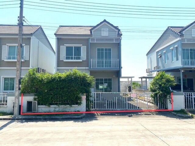 Bangkok, Real Estate For Sale, THB 2278000,  3 BR,  35 Sq. Feet,  ขายบ้านเดี่ยวปทุมธานี โครงการ เดอ
