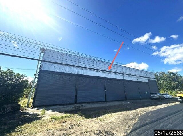 Bangkok, Real Estate For Sale, THB 7088000,  6 BR,  400 Sq. Feet,  ขายโกดัง อุบลราชธานี ถนน ชยางกูร ต