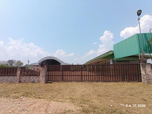 Bangkok, Real Estate For Sale, THB 4857000,  6 BR,  860 Sq. Feet,  ขายโกดัง ลำพูน ถนน สายบ้านม่วงสาม